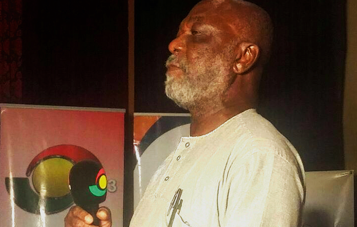 Prof. Kwame Karikari, former Executive Director of the Media Foundation for West Africa